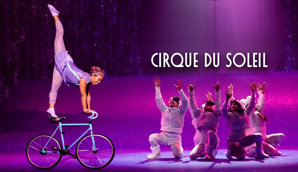 Cirque Du Soleil - Twas The Night Before