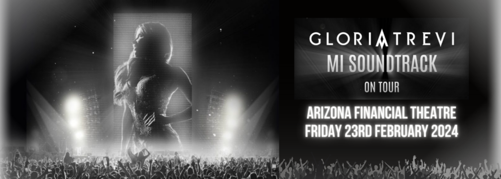 Gloria Trevi at Arizona Financial Theatre