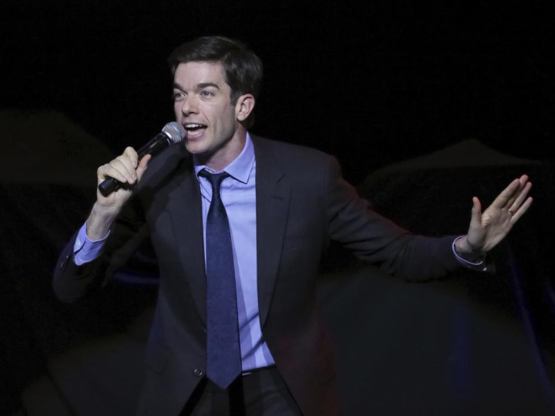 John Mulaney