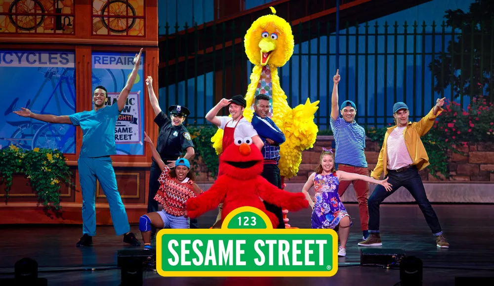 Sesame Street Live!