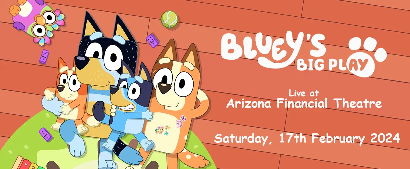 Bluey’s Big Play