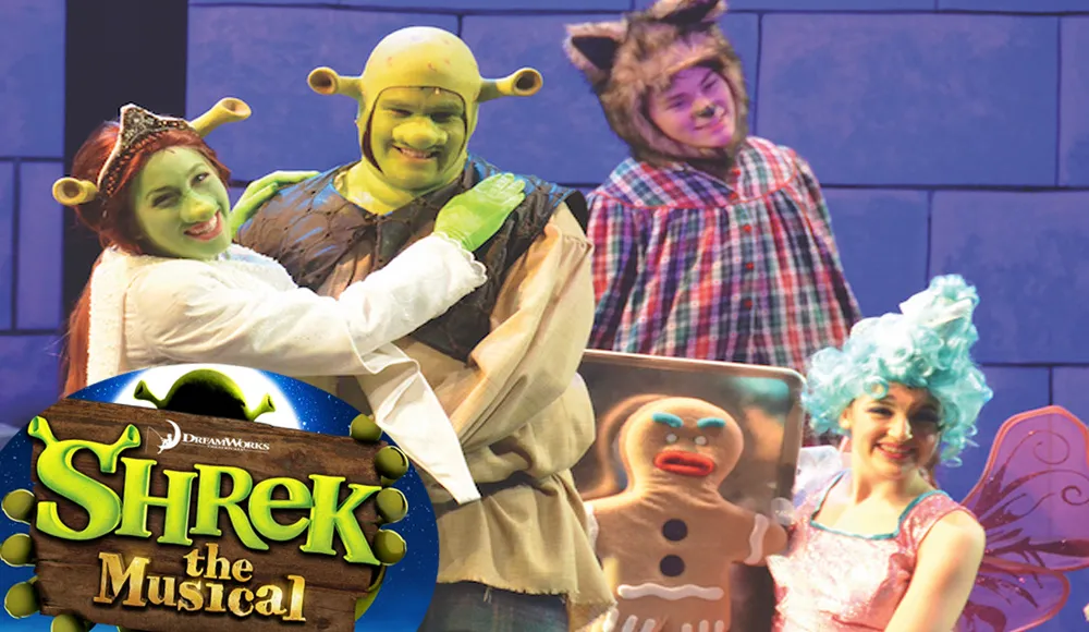 Shrek The Musical