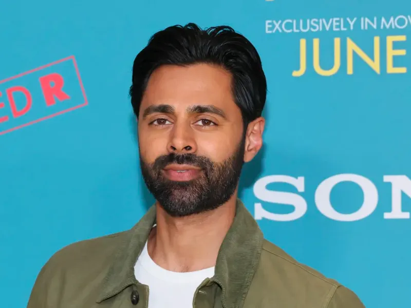 Hasan Minhaj