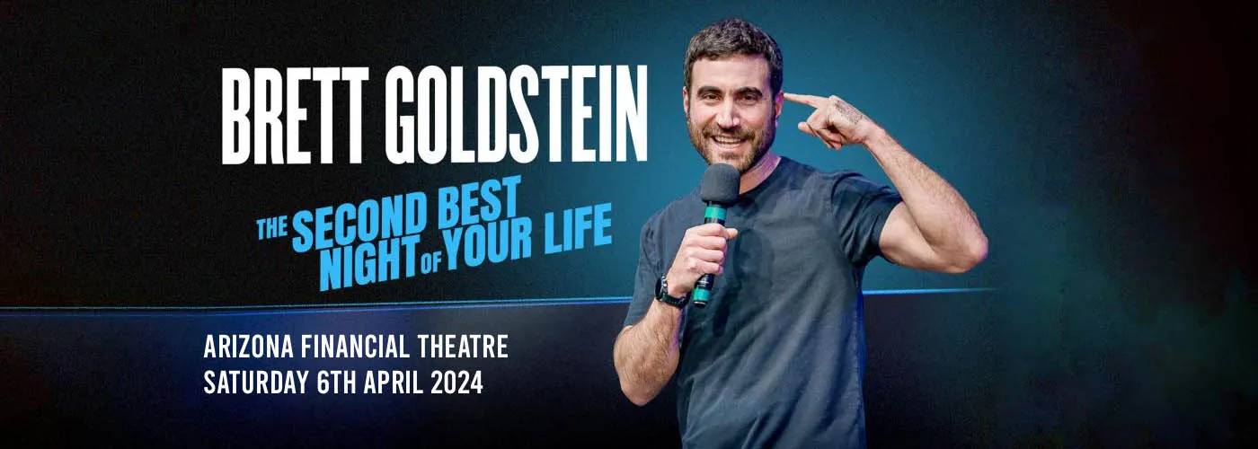 Brett Goldstein