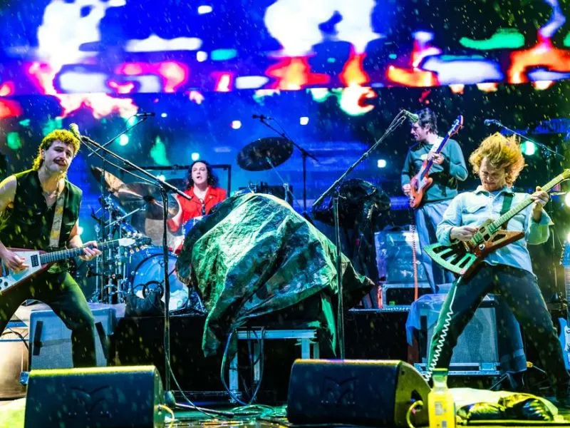 King Gizzard and The Lizard Wizard