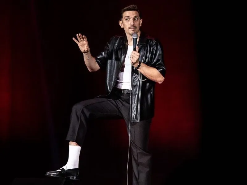 Andrew Schulz