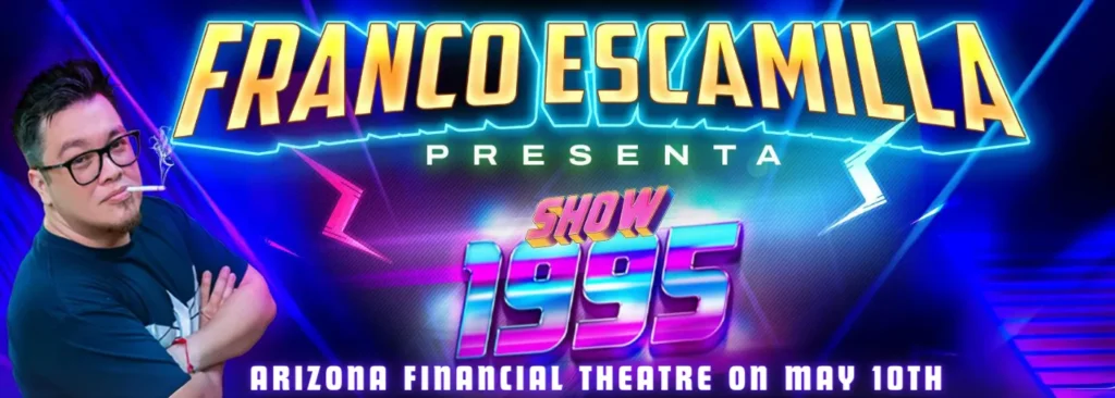 Franco Escamilla at Arizona Financial Theatre