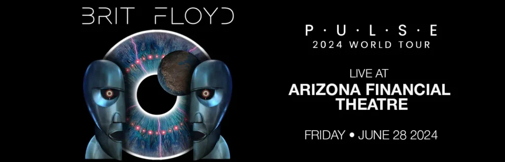 Brit Floyd at Arizona Financial Theatre