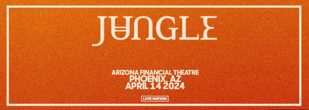 Jungle at Arizona Financial Theatre