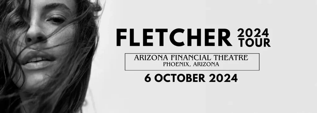 Fletcher at Arizona Financial Theatre