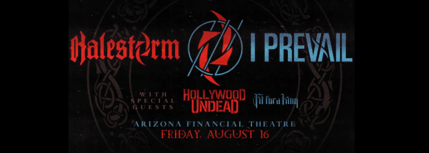 I Prevail &amp; Halestorm