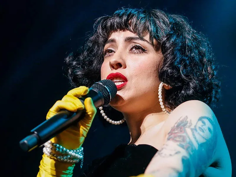 Mon Laferte