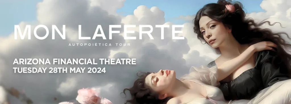 Mon Laferte at Arizona Financial Theatre