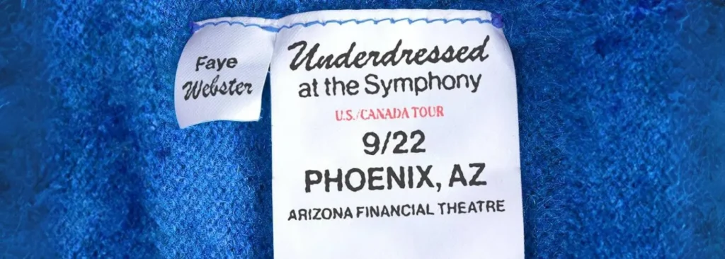 Faye Webster at Arizona Financial Theatre