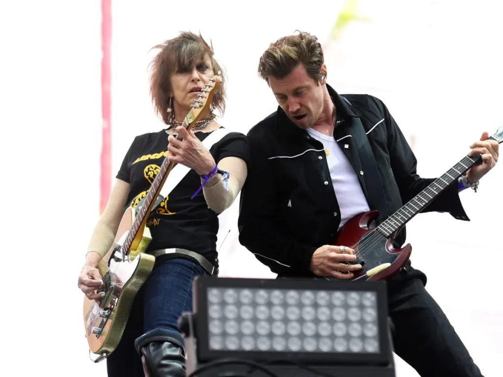 The Pretenders