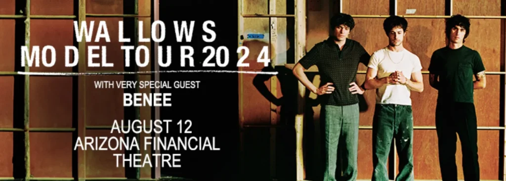Wallows at Arizona Financial Theatre