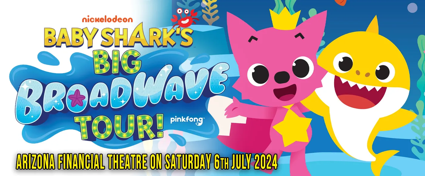 Baby Shark’s Big Broadwave