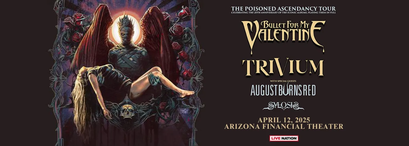 Bullet For My Valentine & Trivium