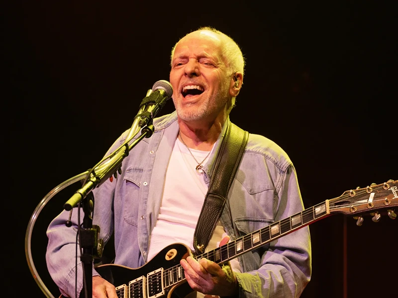 Peter Frampton