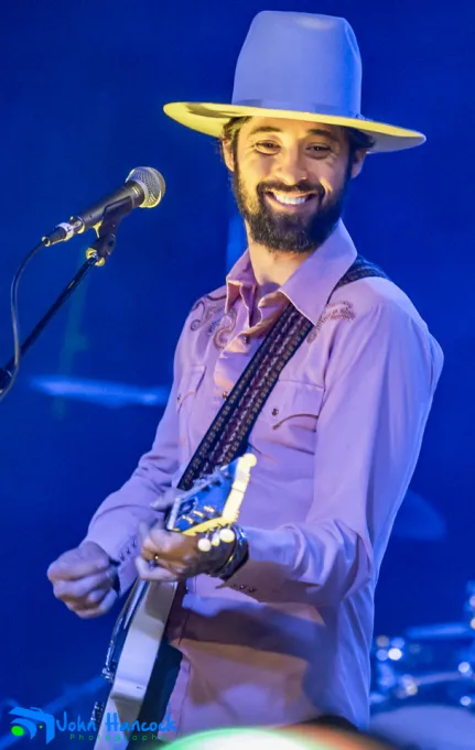 Ryan Bingham & The Texas Gentlemen