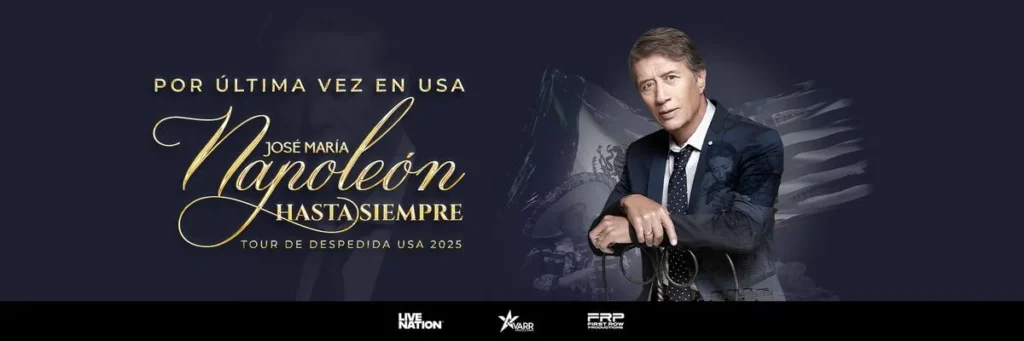 Jose Maria Napoleon at Arizona Financial Theatre