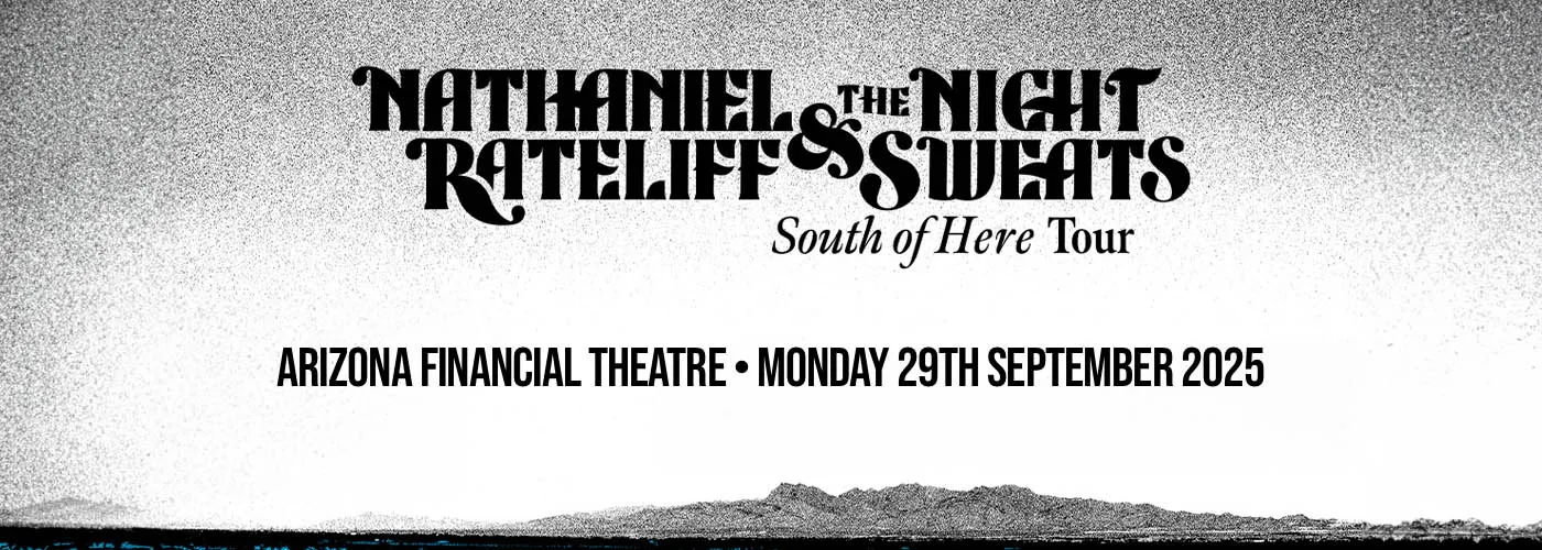 Nathaniel Rateliff and The Night Sweats