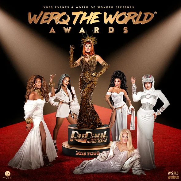 Rupaul's Drag Race tickets
