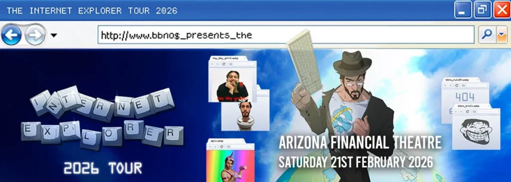 bbno$ at Arizona Financial Theatre