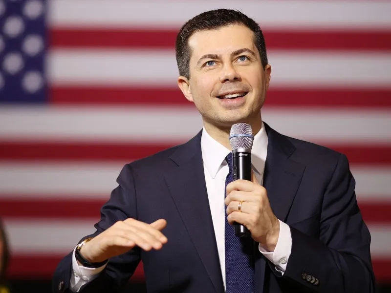 Arizona Speaker Series: Pete Buttigieg