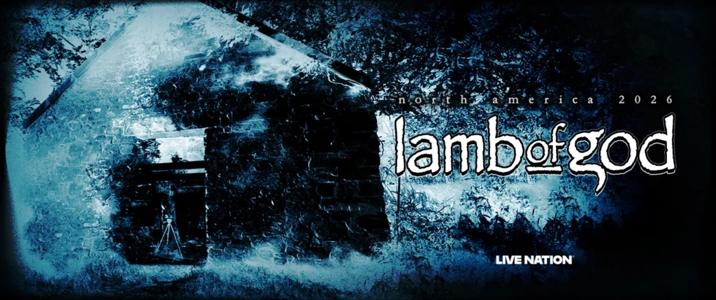 Lamb Of God at Arizona Financial Theatre