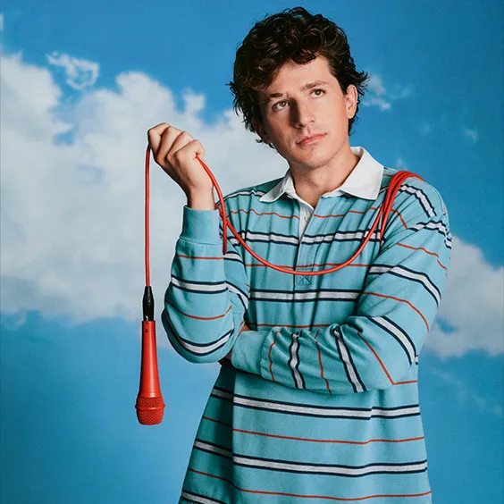 Charlie Puth tickets