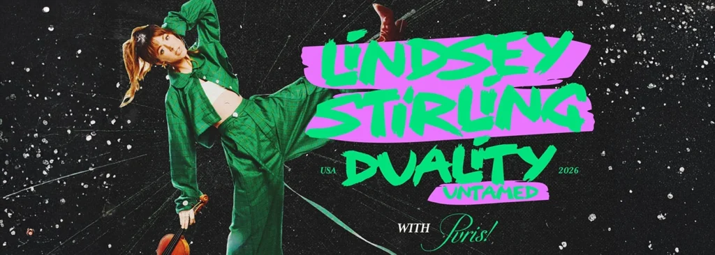 Lindsey Stirling at Arizona Financial Theatre