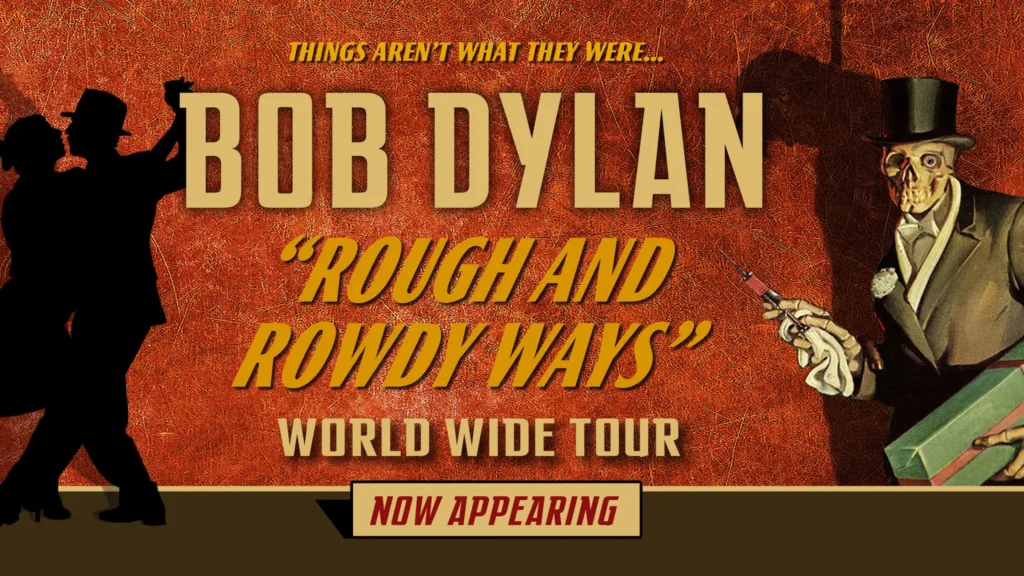 Bob Dylan at Arizona Financial Theatre