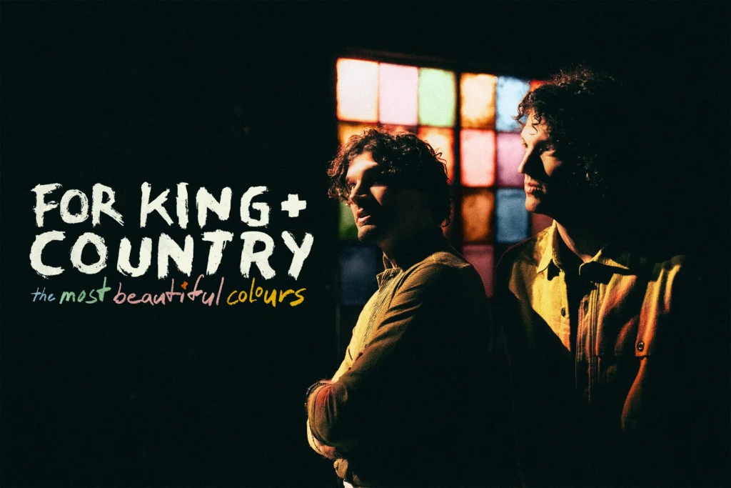 For King and Country at Arizona Financial Theatre