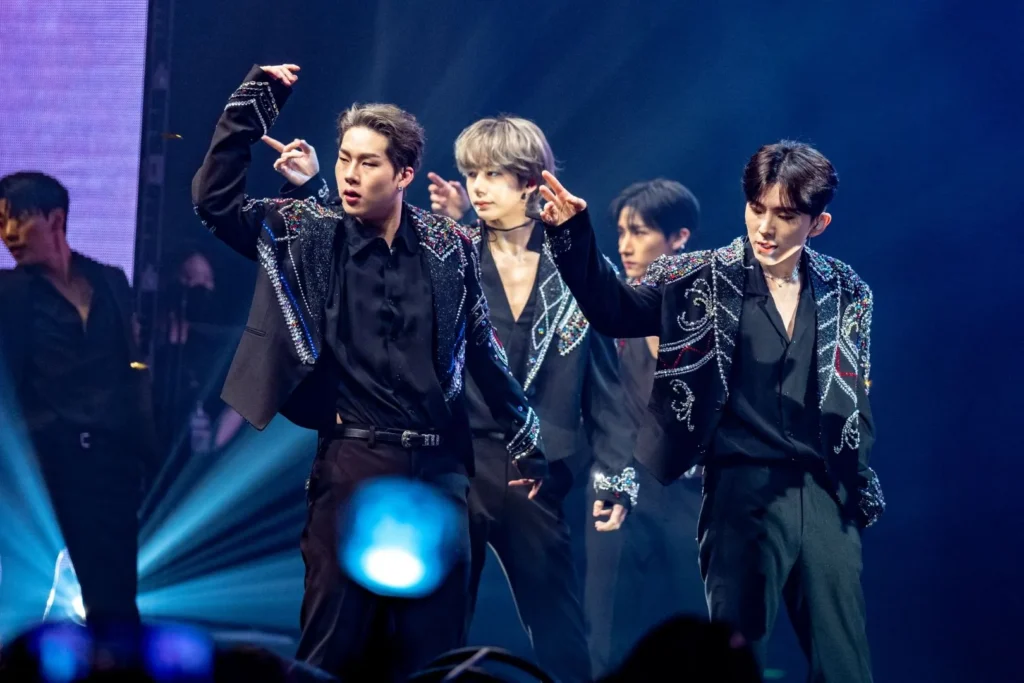 Monsta X tickets