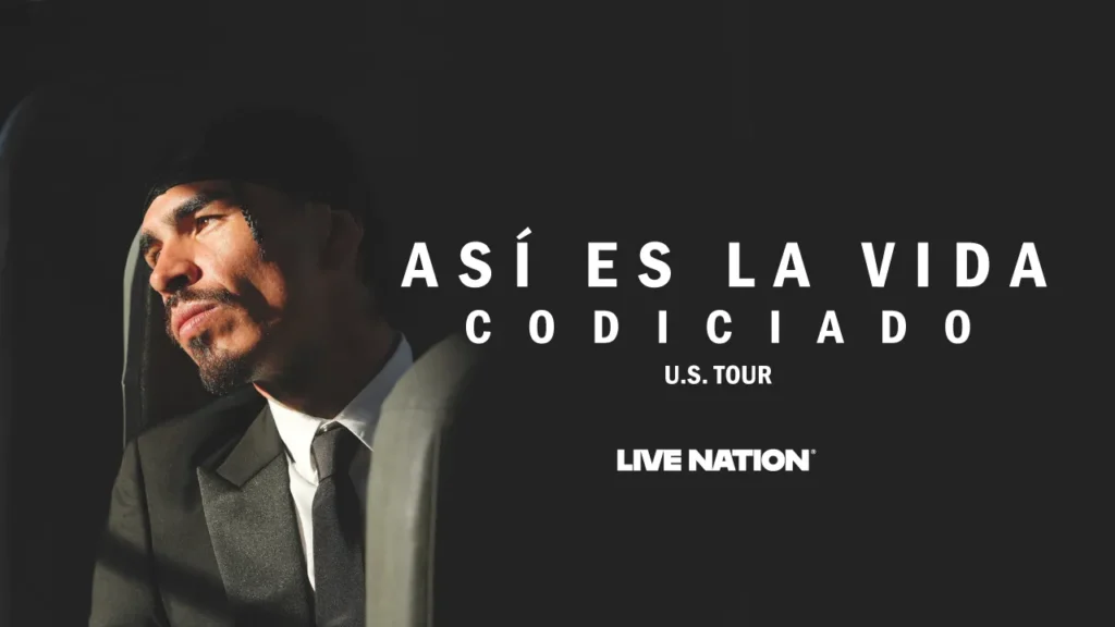 Codiciado at Arizona Financial Theatre
