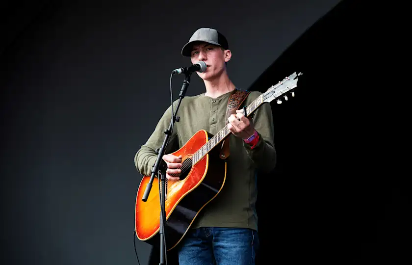 Sam Barber tickets