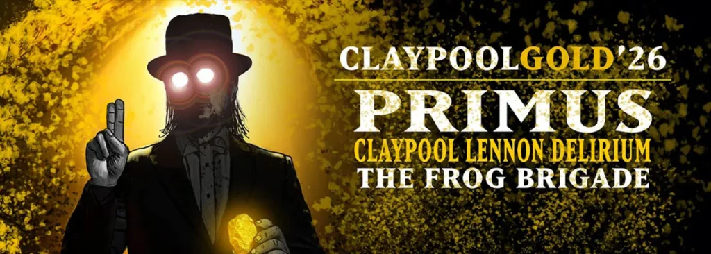 Claypool Gold at Arizona Financial Theatre