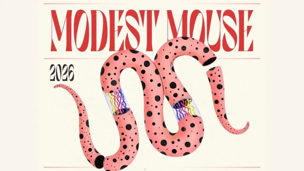 Modest Mouse at Arizona Financial Theatre