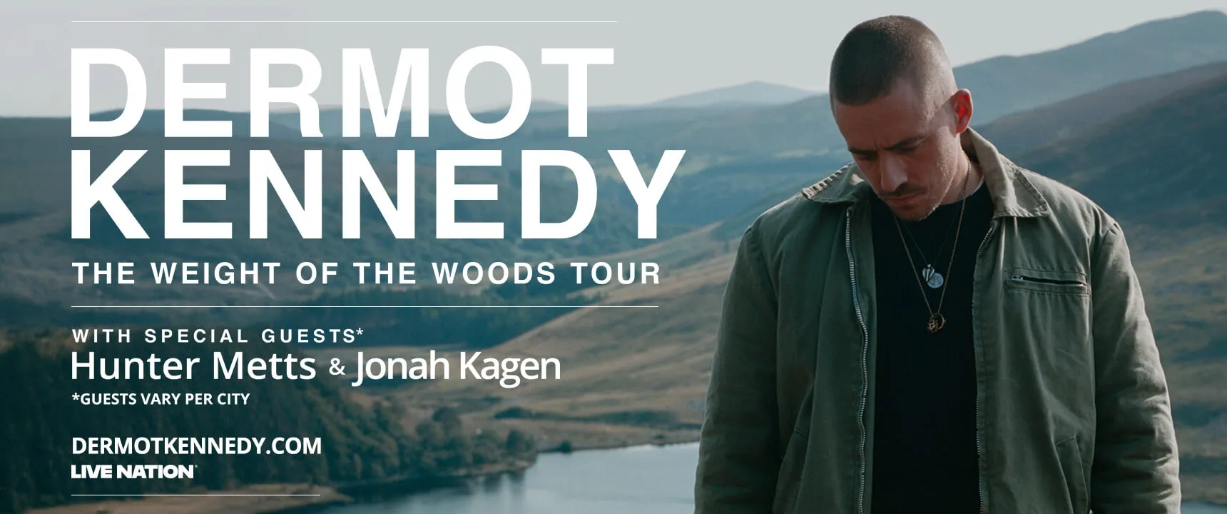 Dermot Kennedy
