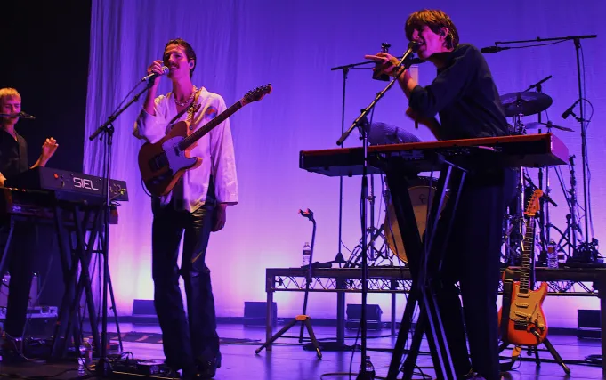 Parcels – Band