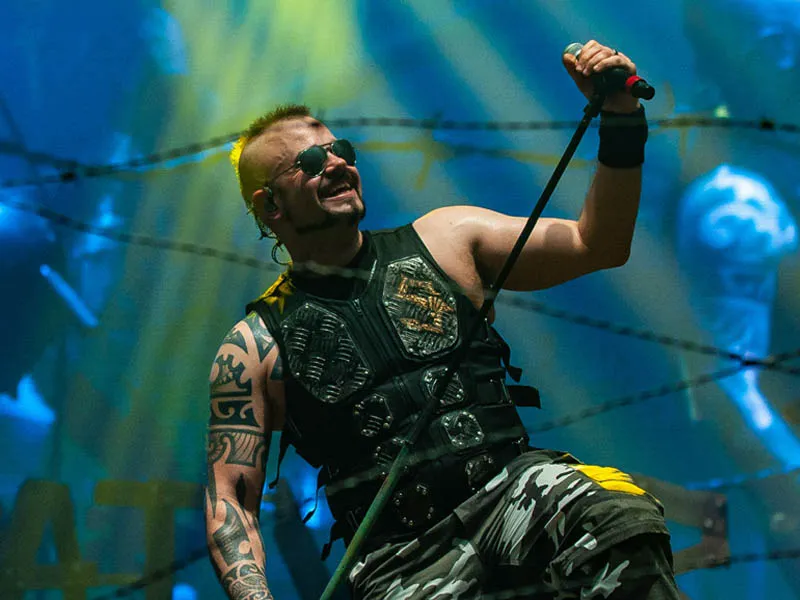Sabaton tickets