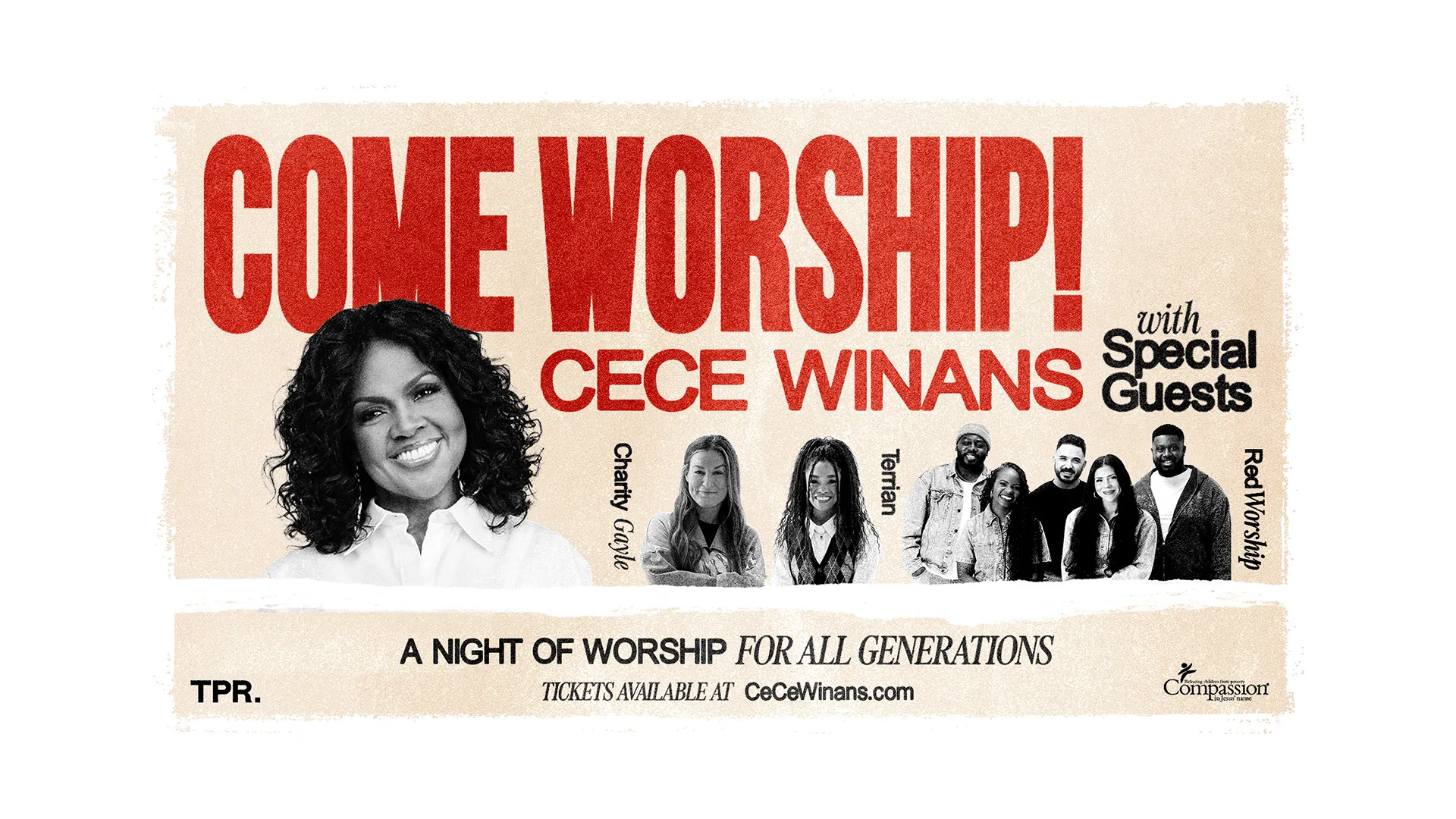 CeCe Winans