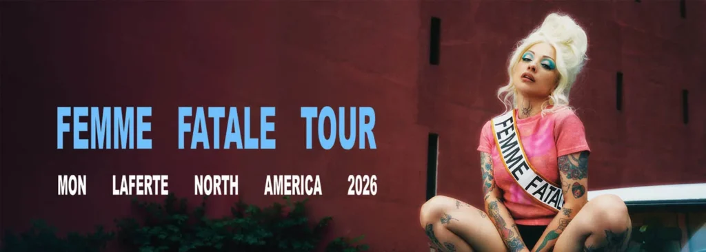 Mon Laferte at Arizona Financial Theatre