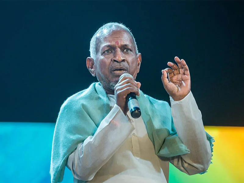 IIaiyaraaja tickets