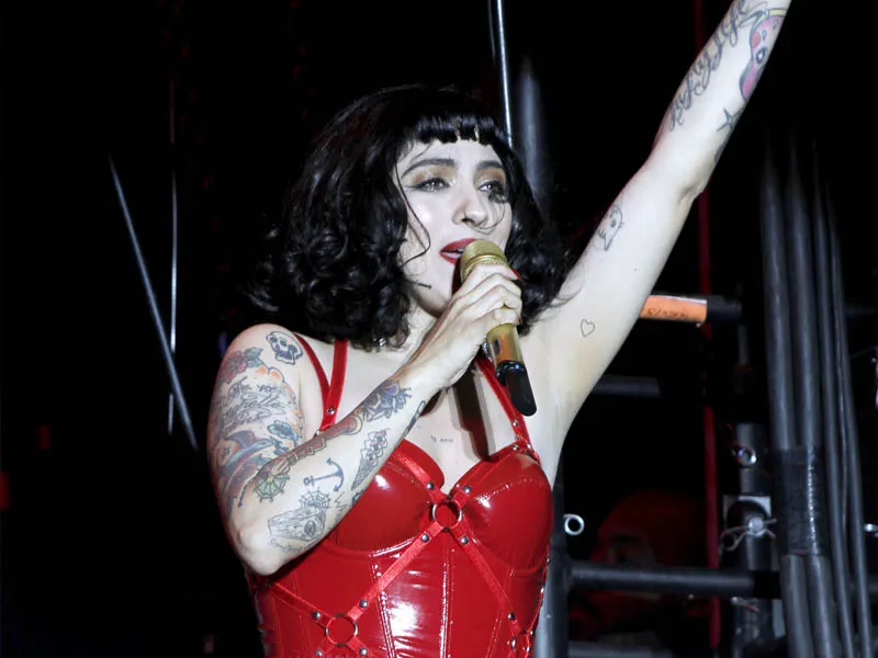 Mon Laferte tickets