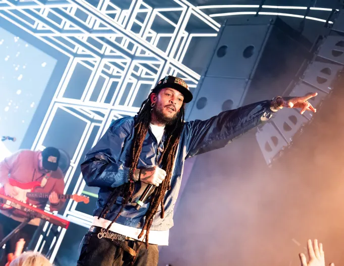 Gym Class Heroes & Lupe Fiasco tickets