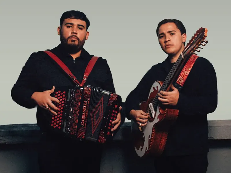 Hermanos Espinoza tickets