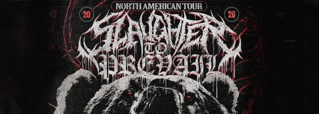 Slaughter to Prevail at Arizona Financial Theatre